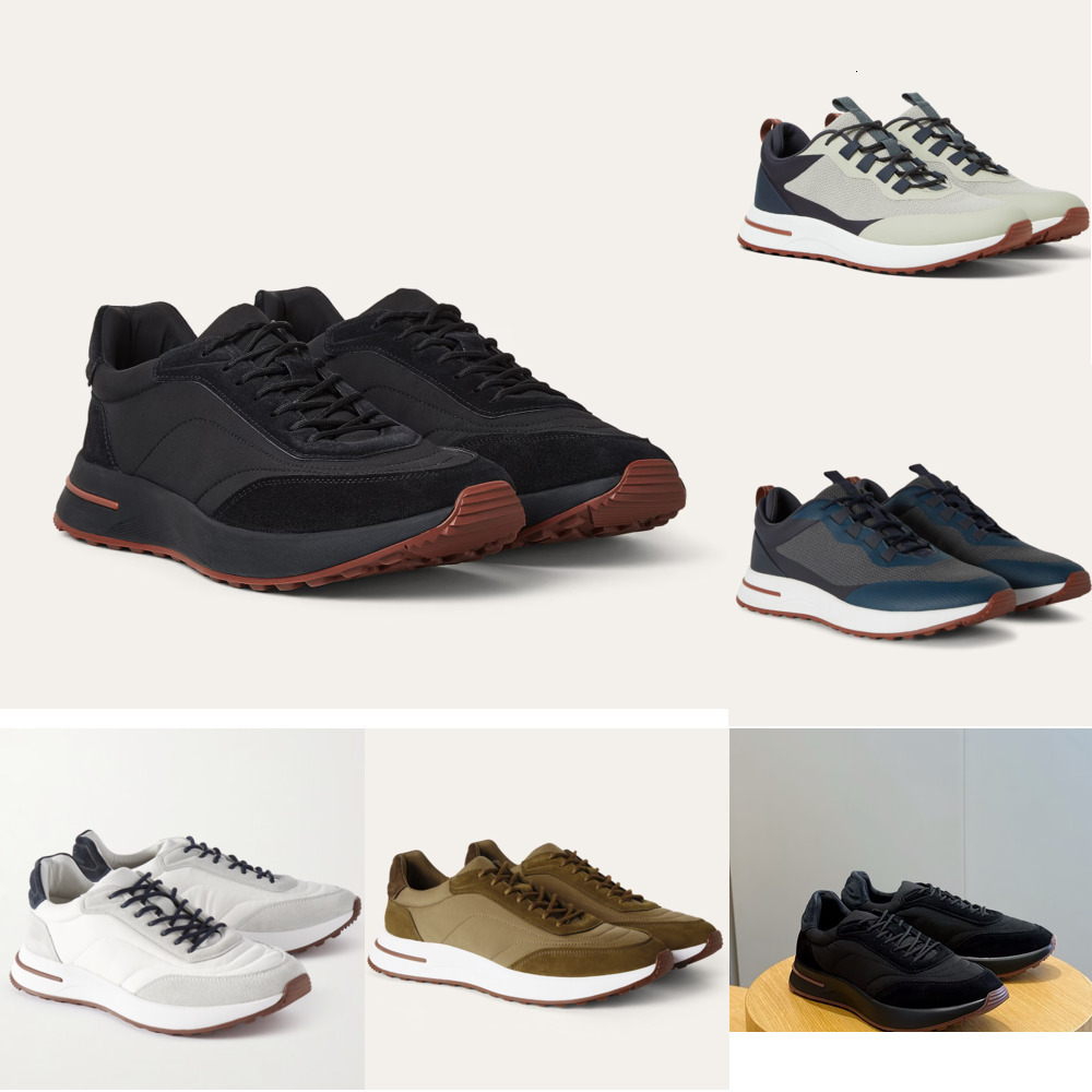 Casual Designer Luxury Grey Suede Sport Sneaker Lace Up Low Top Athletic Outdoor Shoe Fashion Comfort Mens Rubber Sole Wide Stylish Quality Navy Lea