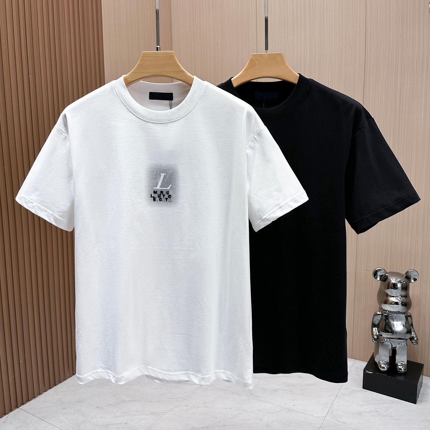 Designer brand clothing, high-quality men's T-shirts, men's T-shirts and polo shirts, printed short sleeved tops