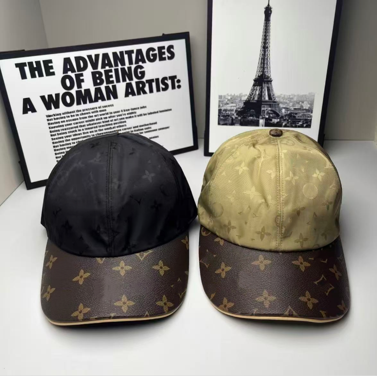 Designer Cap casquette luxe Women Hats Fitted Hat Men Luxe Baseball Female Summer Casual Hundred Take Protection Sun Retro Classic Caps Winter knitt