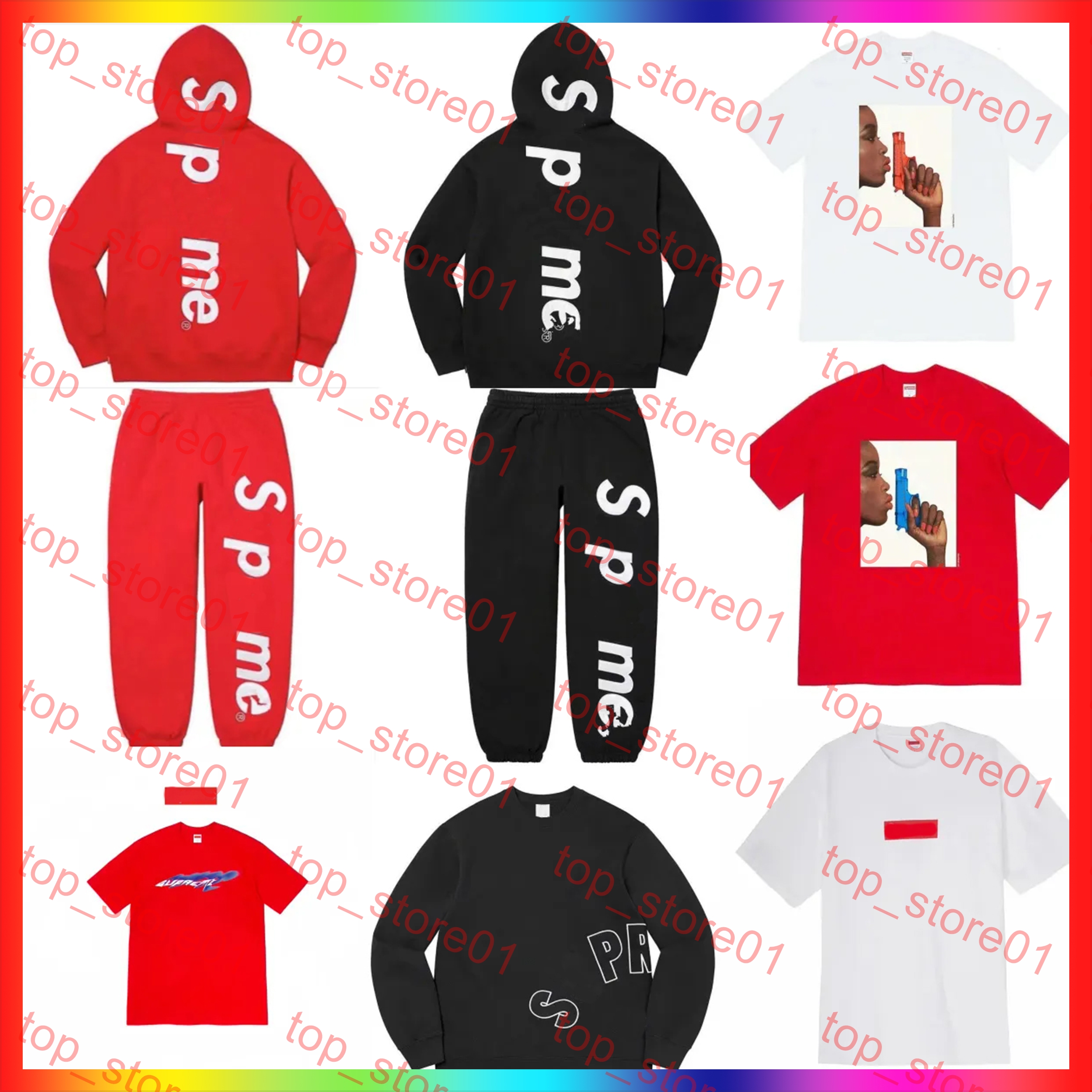 2026 New Fashion designer hoodie mens hoodie jacket Embroidered Patterns Retro Racing Jacket hip hop street shirt Drawstring Pants Woven Running Pan