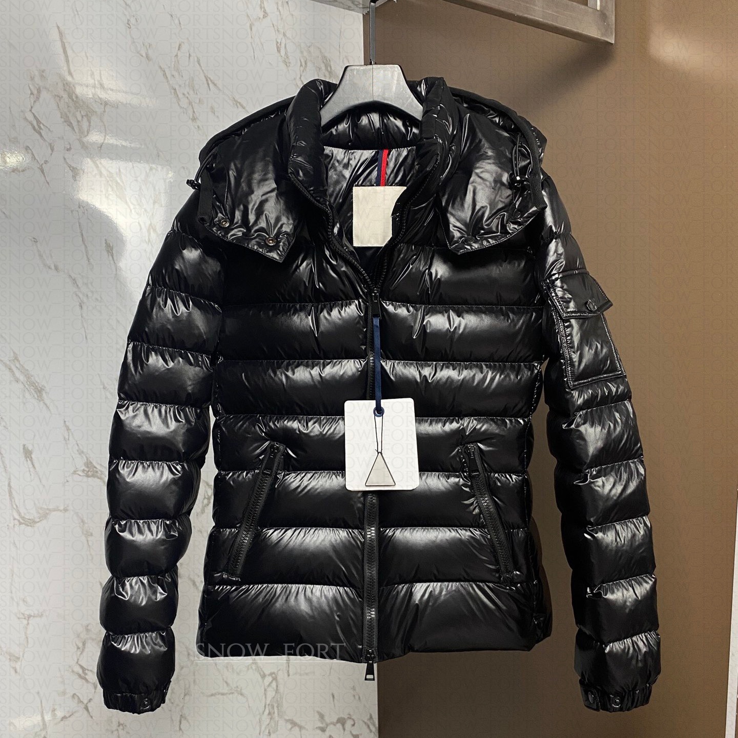 NFC Women puffer jacket Lightweight outdoor down jacket Women warm Parkas White duck down filled jacket Winter Outerwear designer coat fluffy hood c