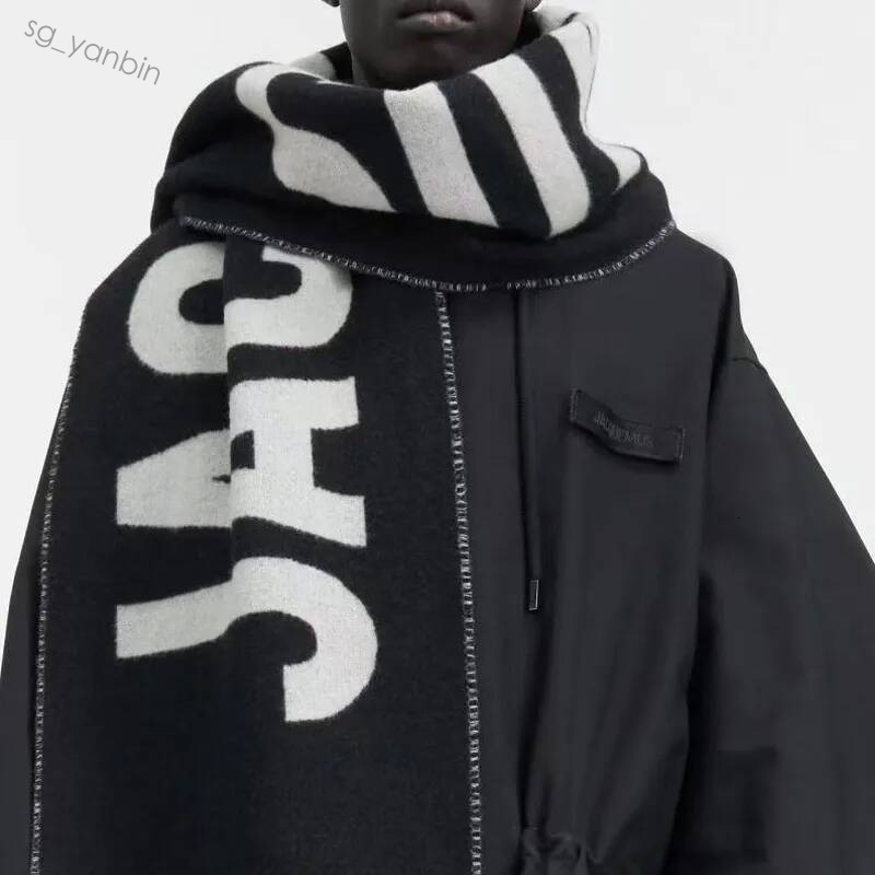 fringe silk Woman Solid color yarn Virgin wool Thickened Warm Scarf Autumn Winter Wool Blk Grey Peh Cream scarf L260523 Hot