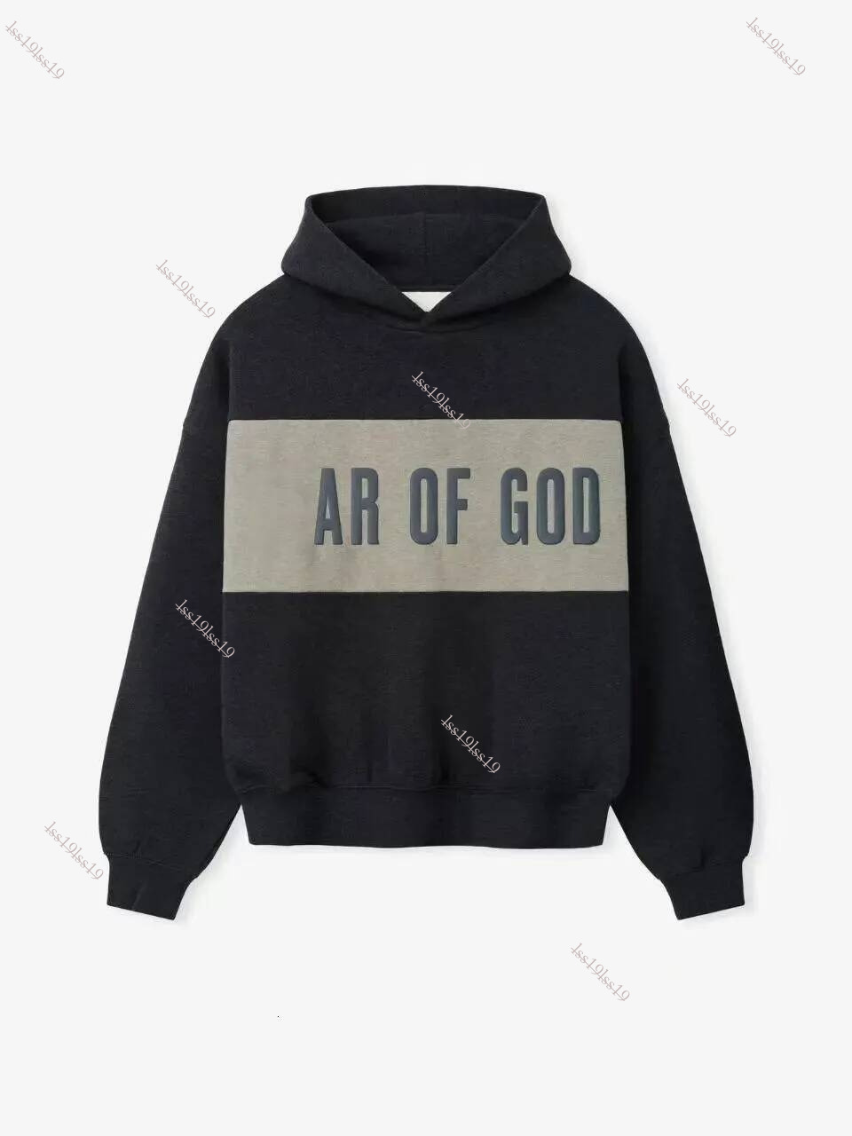 Designer Essentials Seven 100% Cotton Essential Fearlys Of Good Hoodie Designer Hoodie Clothes Set Sweatshirt Sweats Womens Tracksuit Pullovers Men