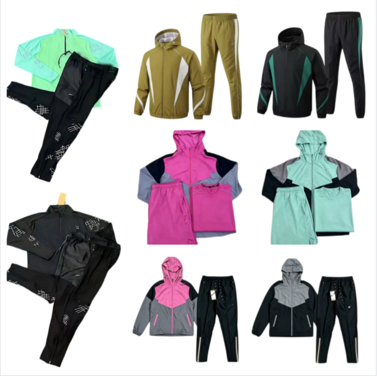 mens tracsuit set Running Pants Sports stretch sweatpants running mens elastic fiess tights sportswear training compression jogger pants