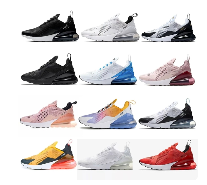 react 270s 27c running shoes women men for triple white black travis cactus trails Oreo Rose Dusty Cactus Photo University Blue sneakers airrs maxe