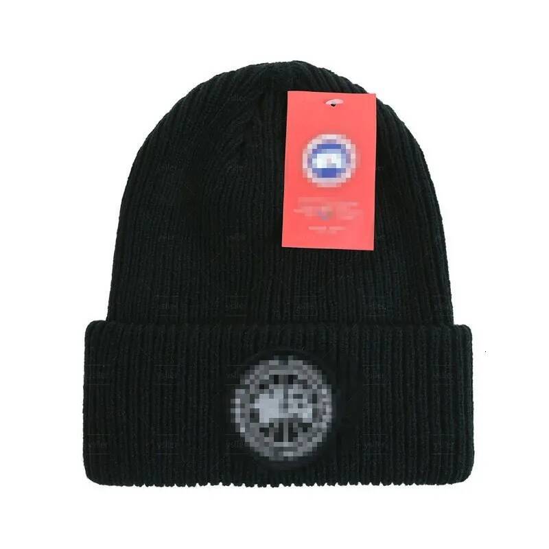 Women designer Beanie knitted hat men bonnet winter ski cap skull hembroidered grid letter fashion outdoor scarf match sets Double sided wearable Ea