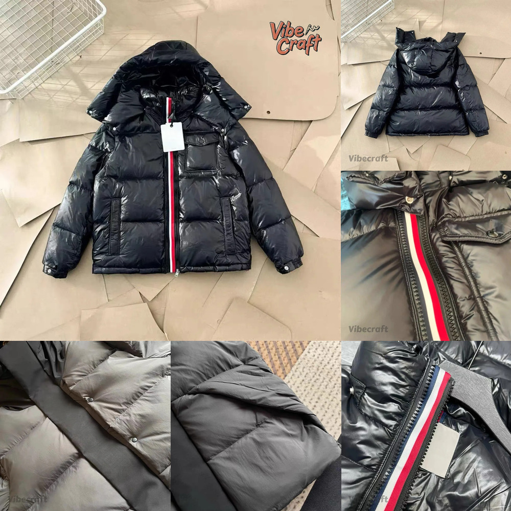 puffer vest puffer jacket doudoune winter coat puffer quilting lacquer shell stand collar windproof breathable glossy nylon winter jacket puffer coa