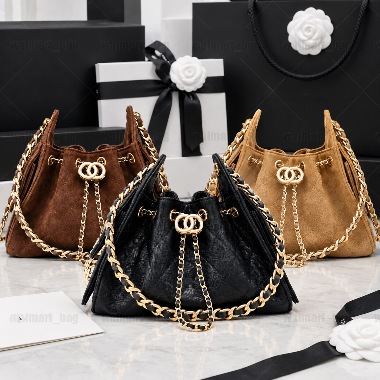 TOP Quality 25 Bag Mini Tote Bag Designer Bag Shoulder Bag Luxury Crossbody Bag Luxury HOBO Handbag Genuine Leather Bucket bag Bowling Bag Classic W