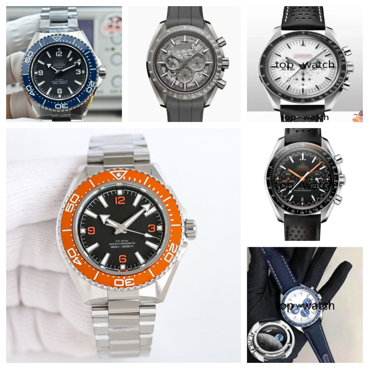 Hommes Sport Montre Automatique Mouvement Mécanique menwatch Oroiogio Montre de luxe Montre-bracelet designer hommes montres omgss002 acd