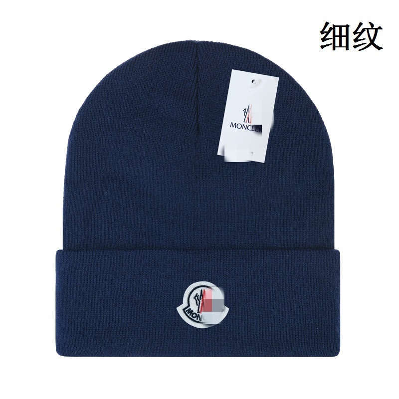 Wholesale New Beanies Skull Caps Knitted Hat Letter Cap Popular Warm Windproof Stretch Beanie Hats Personality Street beanie bonnet designer beanie