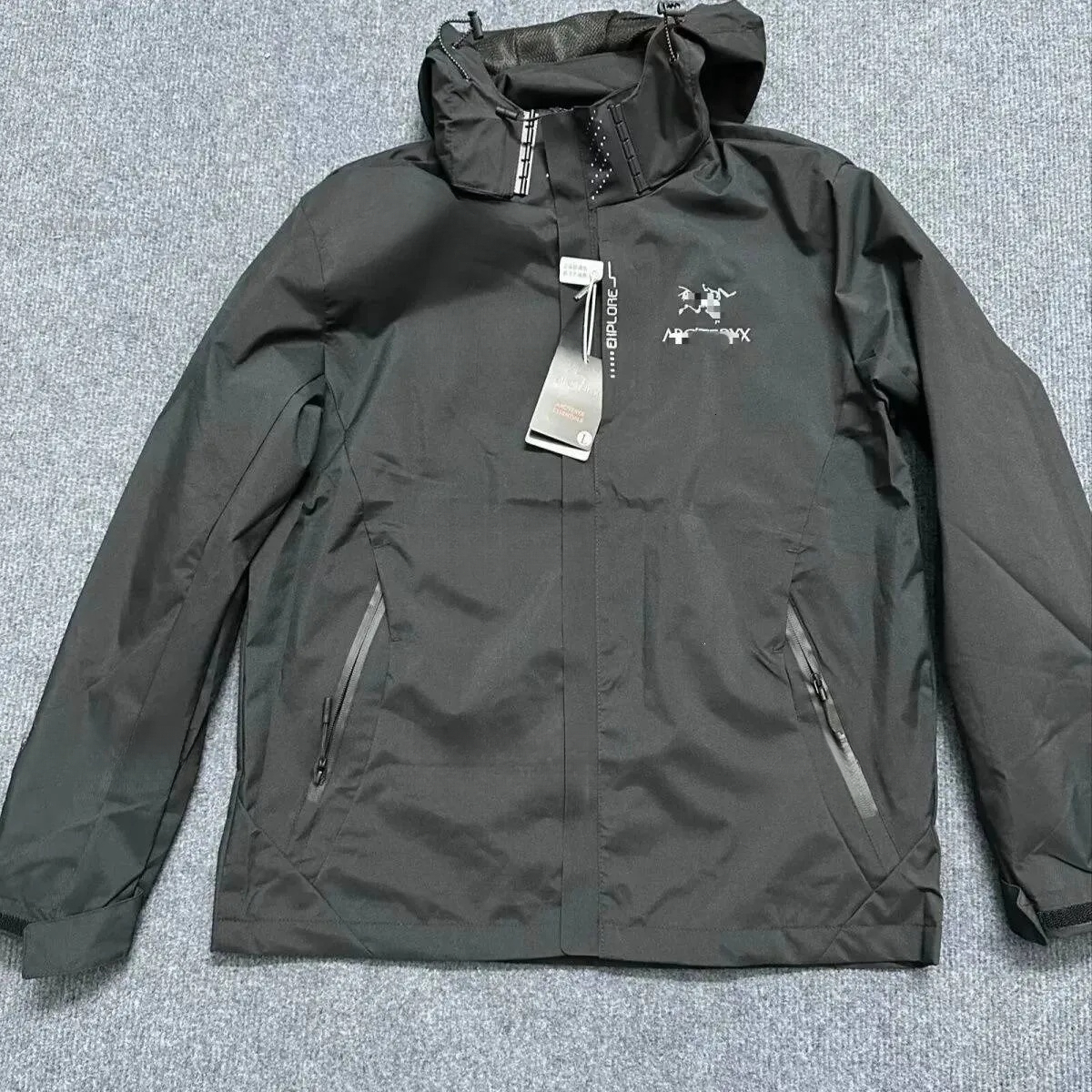 Arcteyrex Jacket Men's Arcteryxlynessitys Jacket Coat Women Windbreaker Jacket Casual Outdoor Waterproof Jackets Fashion Printed Designer Arcte