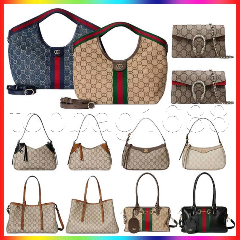 Designer Bags 2026 Trends giglio bag shoulder bag large tote bag luxury saddle bag handbag underarm bag high quality women's messenger bag cros
