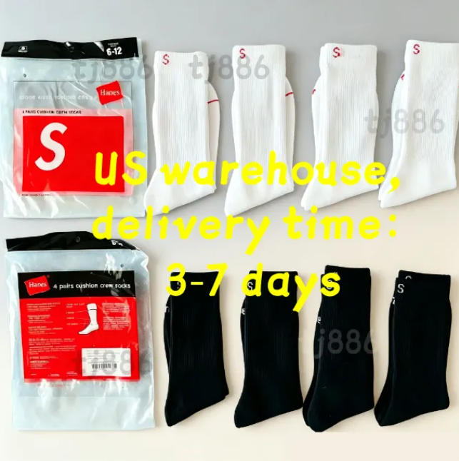 Socks designer socks luxury mens socks 100% cotton men socks high quality sports casual chaussette breathable sock pack hip hop socks women's s