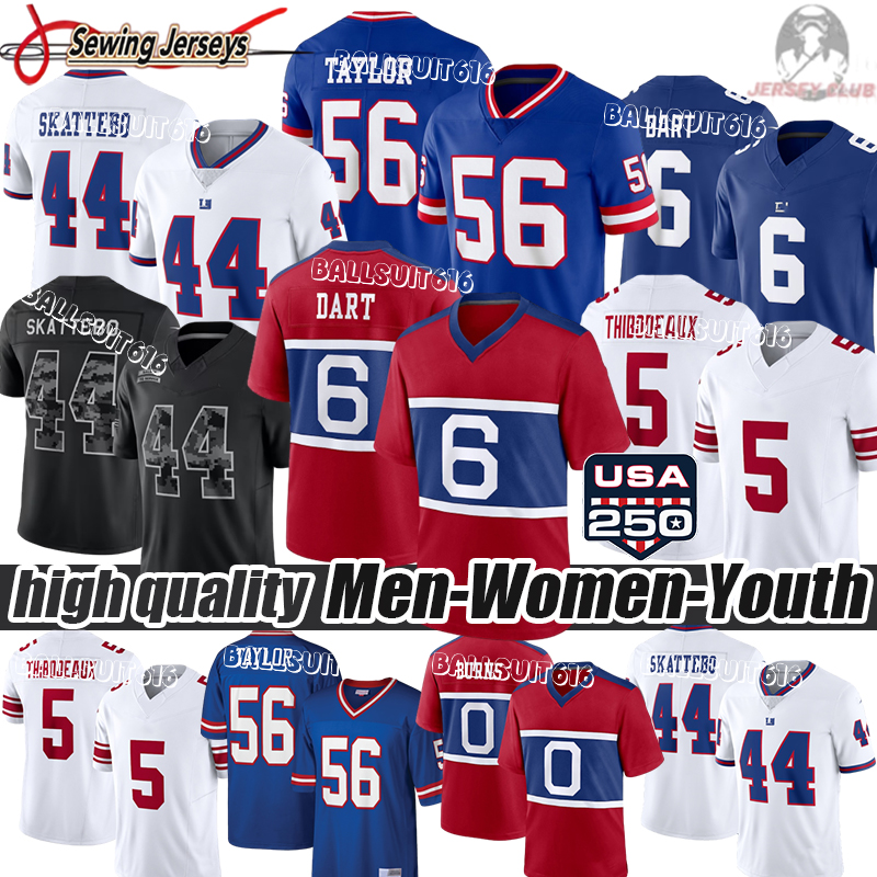 New York city Giantss jersey odell beckham jr jersey Abdul Carter Malik Nabers Brian Burns Russell Wilson giantses salute to service Giantss Footbal