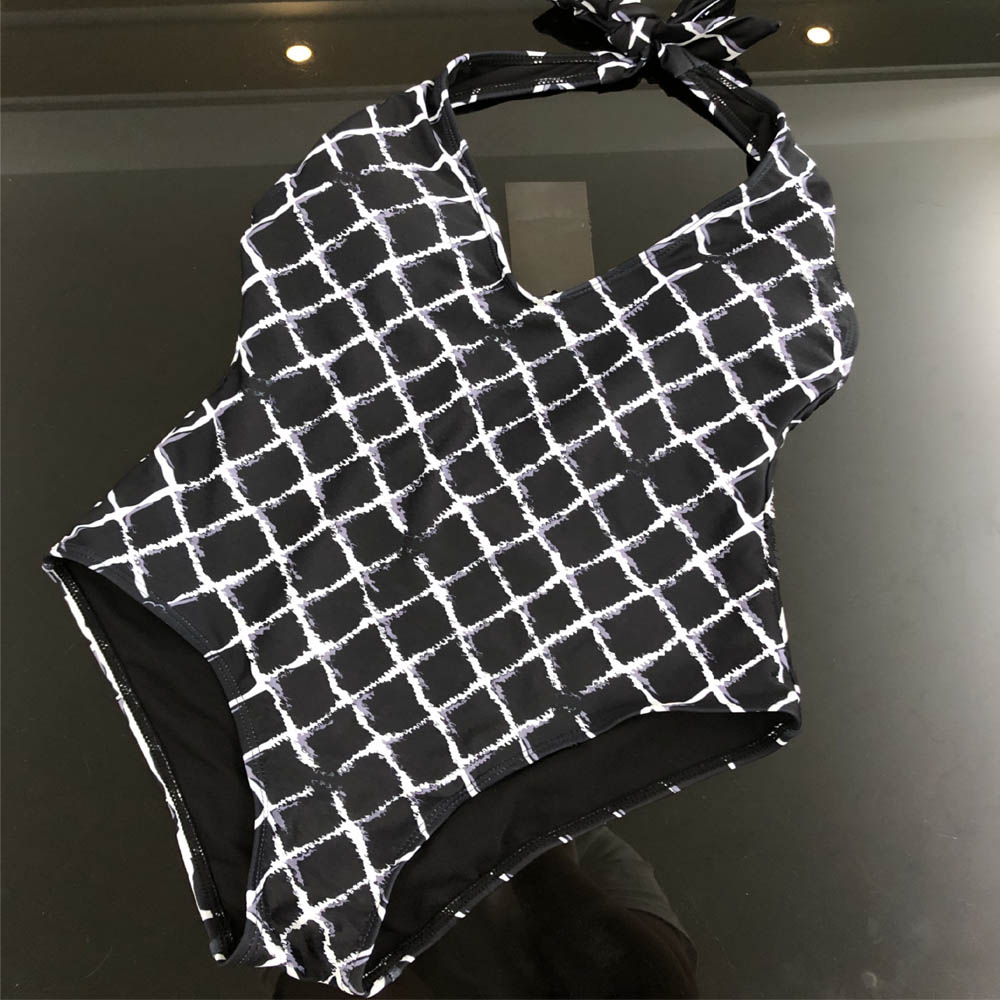 designer swim suits summer beach swimsuit women bikini set sexy swimwear backless one piece multi styles lady classical bathing suit maillot de bain