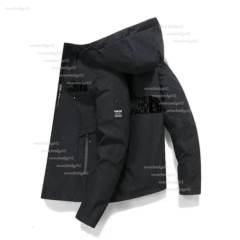 thenessity northnessity face700 Puffer Windbreaker New Designer northnessity face700 Men Jacket Letter Print Patterncolor Blocked Zipper Jacket Dail