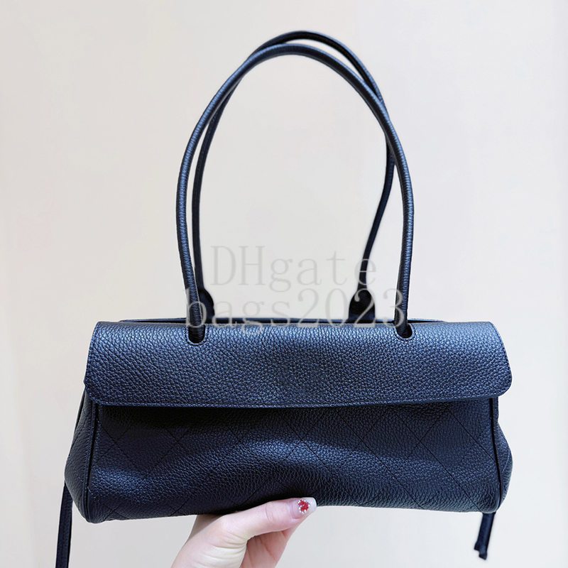 Small Shopping Bag 32CM Master quality Designer bag Calfskin shoulder Handbag Luxury Evening Bag with Gift Box X036B