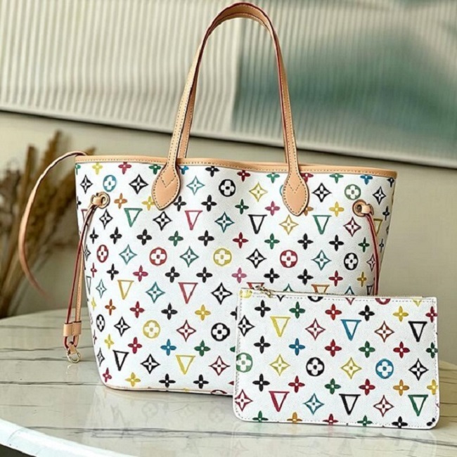 10A 2pcs Sac fourre-tout Sac de créateur de luxe Sac à main Sacs fourre-tout Sacs à main Designer Femme Sac à main Femmes Sacs Voyage Sac de plag
