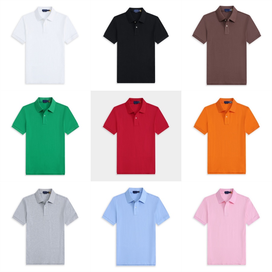 Designer Mens T Shirts Mens Designer Polos Shirt Mens Polo Neck Short Sleeve Cotton Embroidery Casual Slim Fit Summer Tshirts Designer Women Tshirts