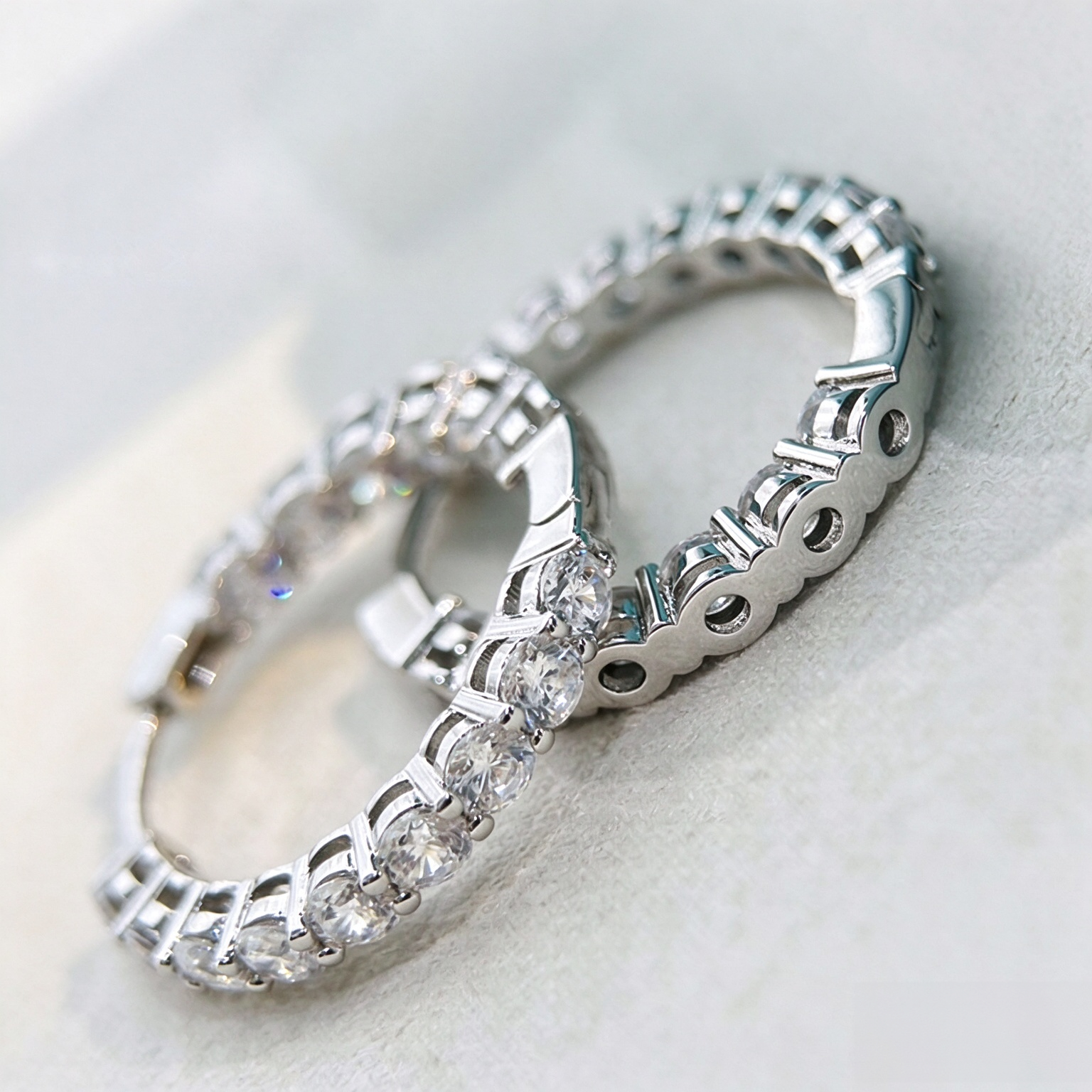 Luxury Earrings cojewelry earrings designer earrings luxury earrings for woman luxury Designer Letterstuds geometric women's round diamond crys