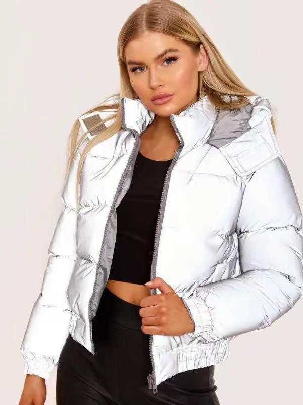 Designer Jackets Women Jacket Woman Winter Jacket Coat Fashion With Jackets Designer Warm Short Cotton Jacket Womens Puffer Jacket AA S260812PJ6T