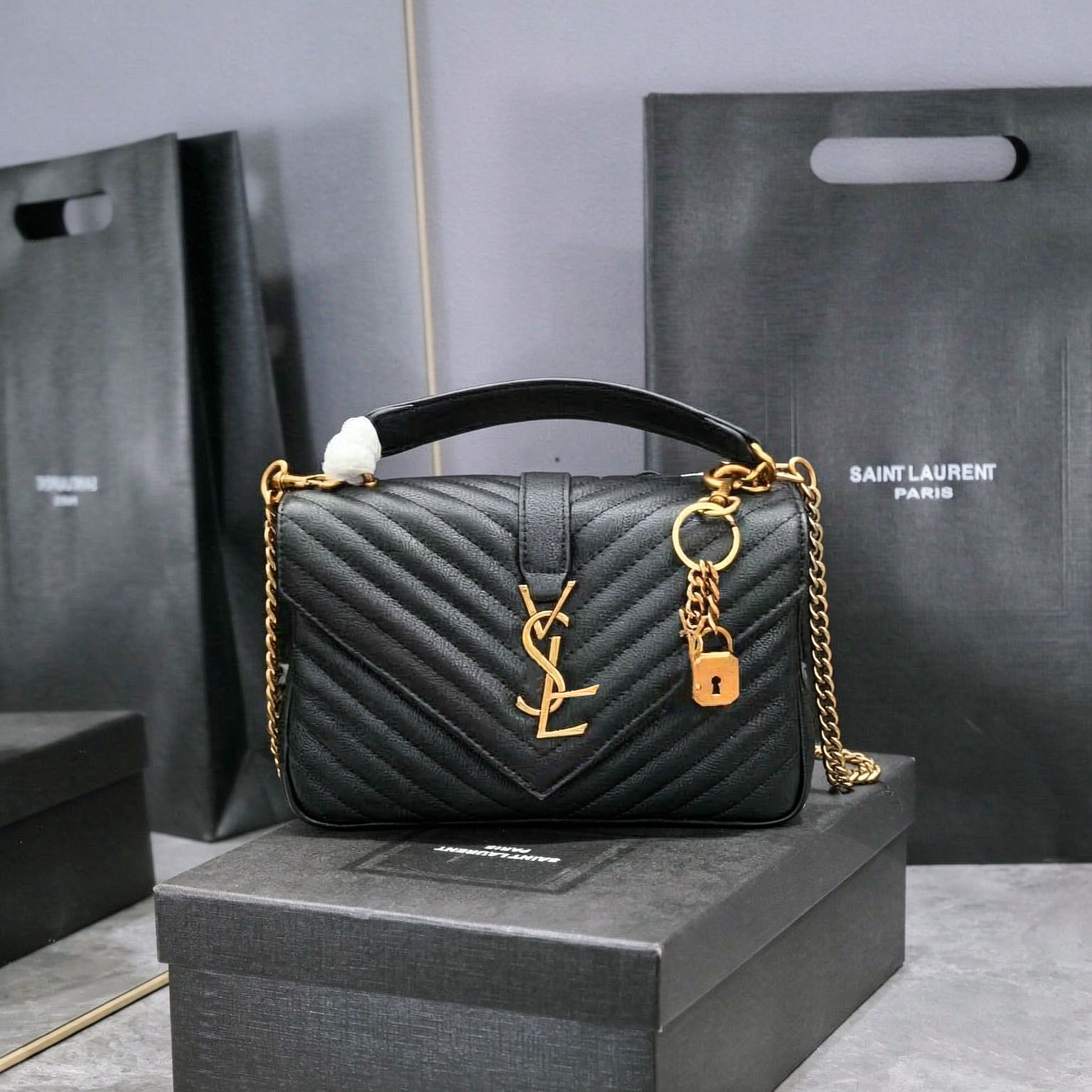 Designer Bags Luxury Bags Monogram College Messenger bagWallets Women's Fashion Bags High-Quality Shoulder Bags Large-Capacity Shopping Bags Cr