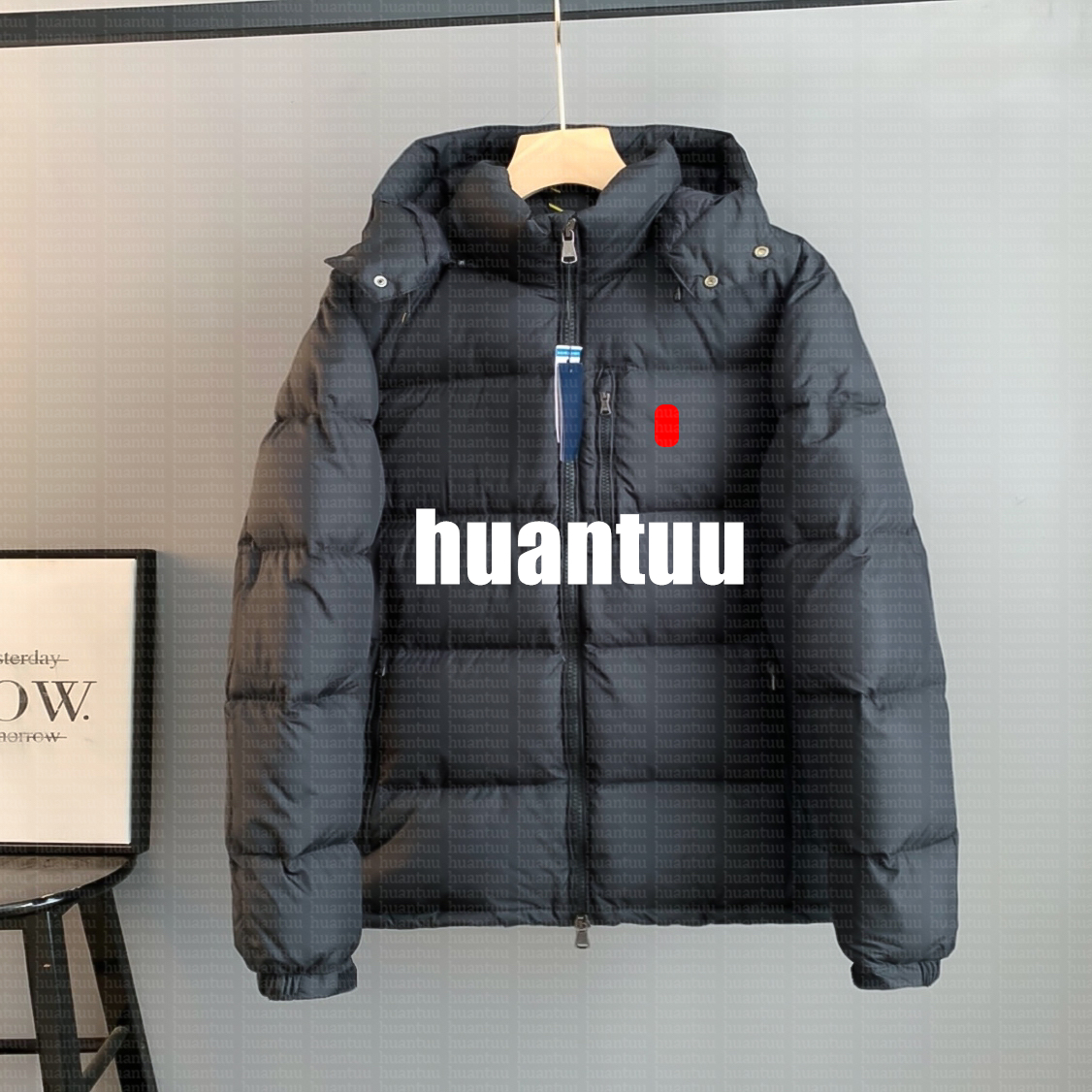 Designer Man Puffer jacket Men Women Polo Pony Embroidery Thickened Winter jacket fashion casual winter coats polo jackets parkas Polo Sweater & Hoo