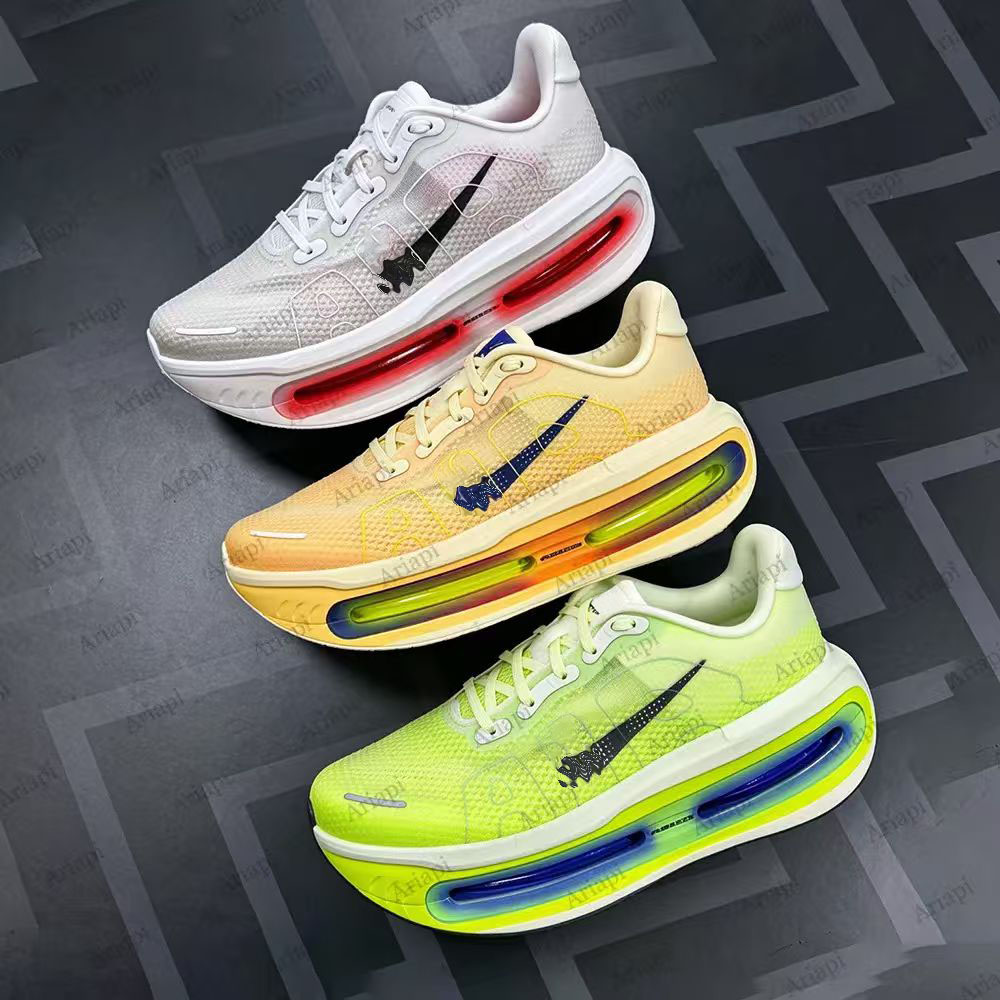 Designer Sports Shoes vomero premium Men Women vomero air cushion Running Shoes Orange Pulse Triple White Black Bright Crimson Barely Volt Outdoor S