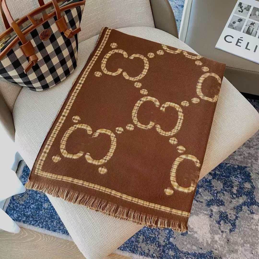 New winter and autumn style cashmere scarf for women, high-end style, men's shawl, couple style, warm shawl, scarf for necklaces