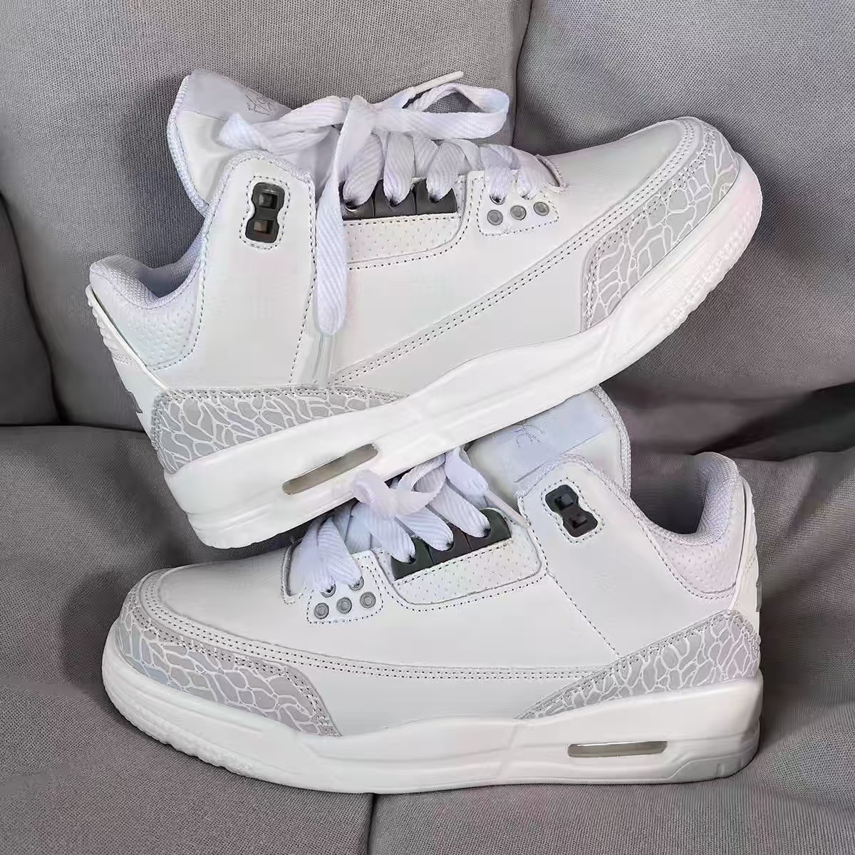 new luxury Casual Shoes Retro and versatile black and white panda jogging sports casual shoes free shipping