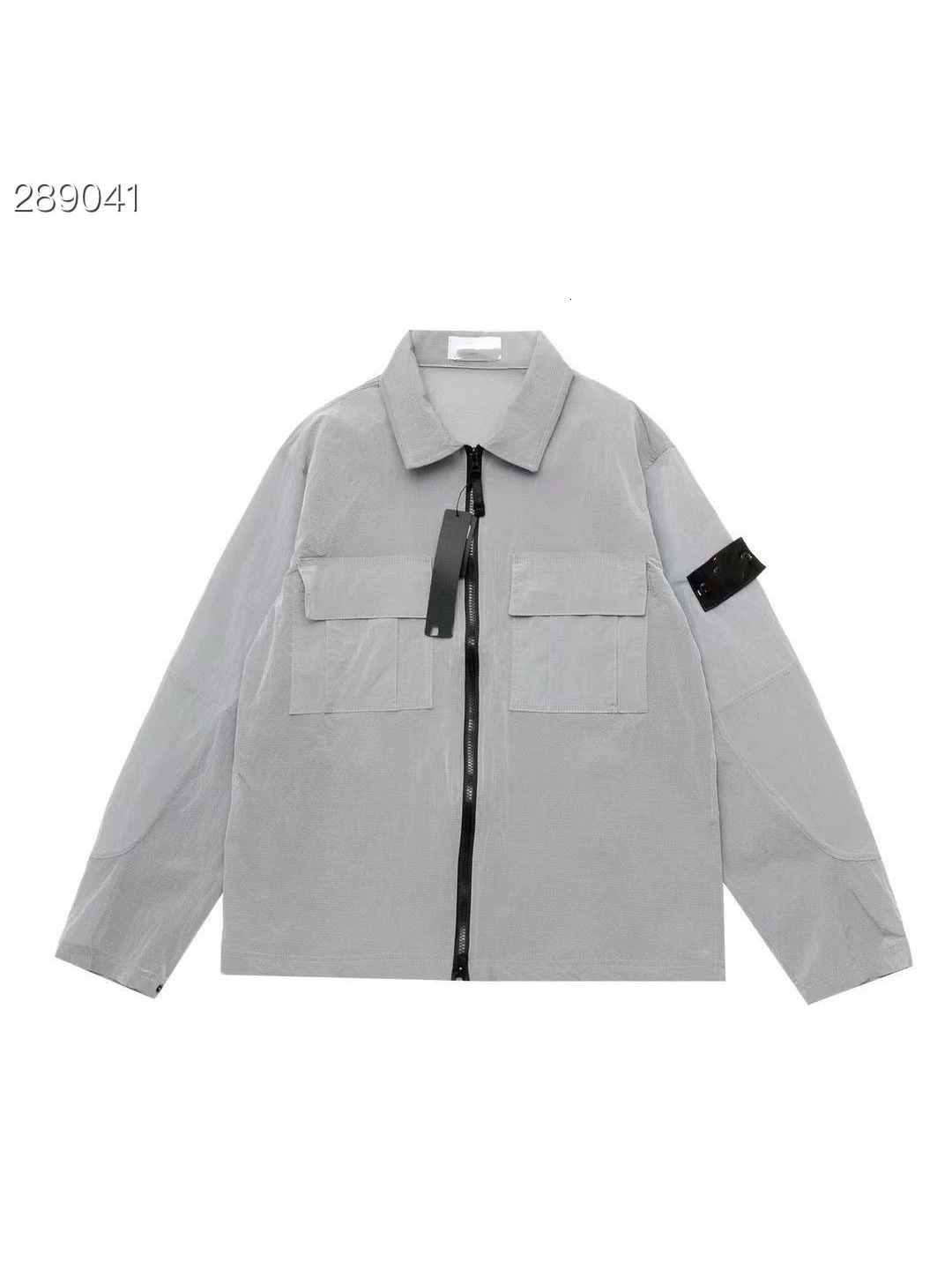 Stones Mens jacket embroidery jacket Designer Jackets Windbreaker HighQuality Zipper Coat Outdoor Sports Men Coat Outerwear 3 fc