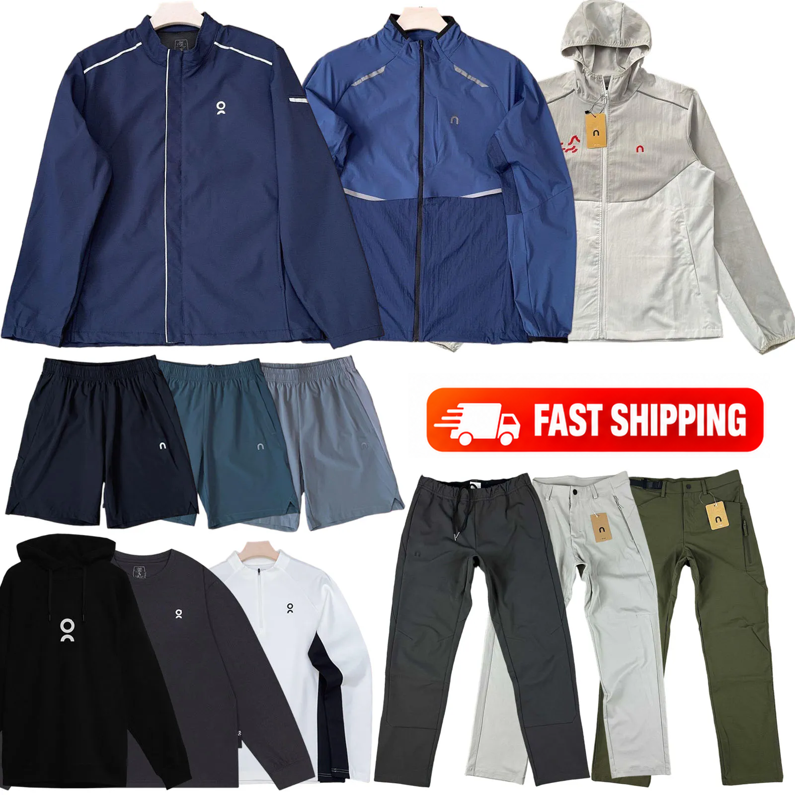 Miller Sets Windbreaker Jacket Designer Shorts Designer Shirt Mens Designer Clothes Shorts Mens Shorts Hoodie Sports Wear Running Mens Jacket