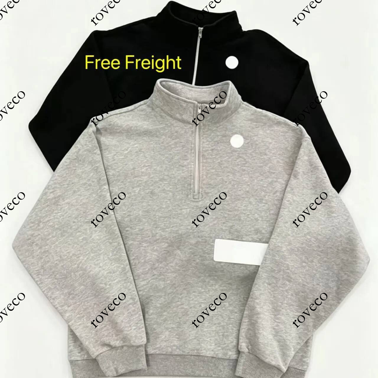 Women Hoodies Yoga Outfit Perfectly Oversized Sweater short Crop Top Fitness Workout Crew Neck Blouse Gym Ladies Womens shorts sleeves T shirts