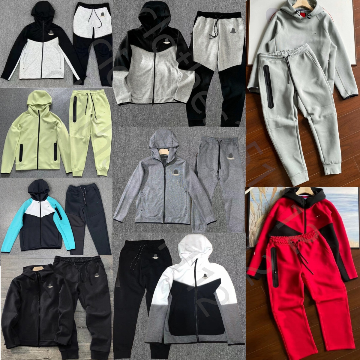 tech polaire survêtement hommes vestes hommes veste designer sweat à capuche survêtements techfleece coton ensembles sweats costumes homme pantal