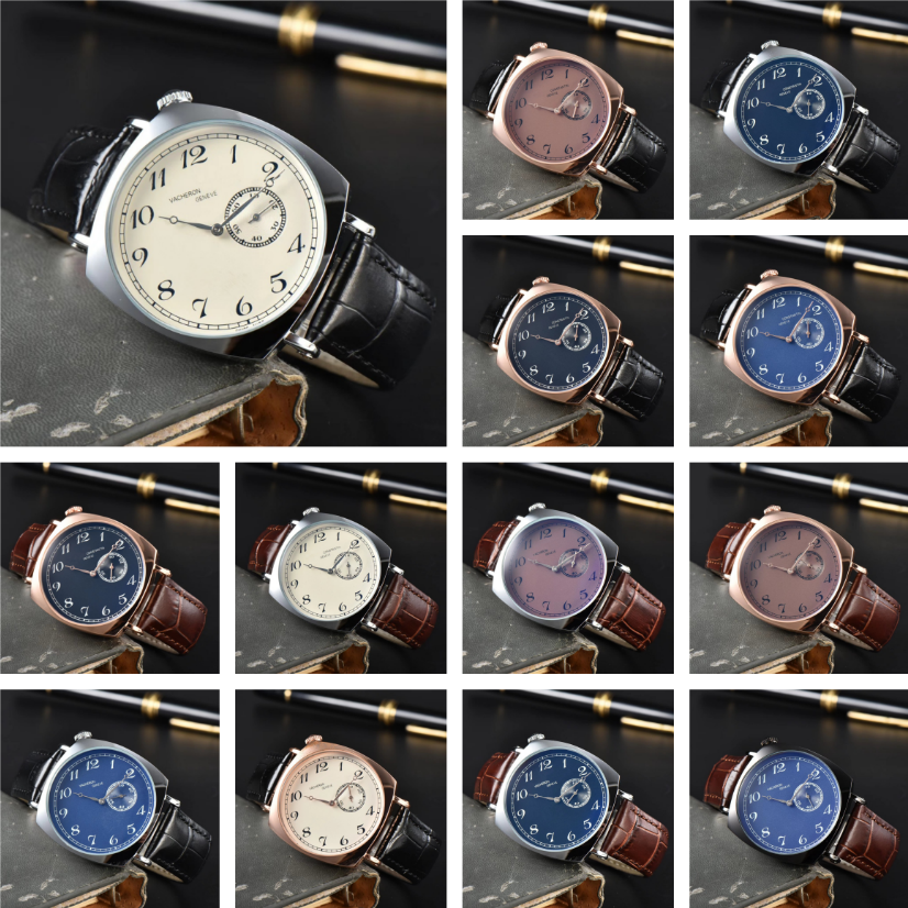 2026 NEW TOP Brand WristWatches women's watches quartz Movement Watch Luxury modern man lady wrist-watch classics Vacheroity #271