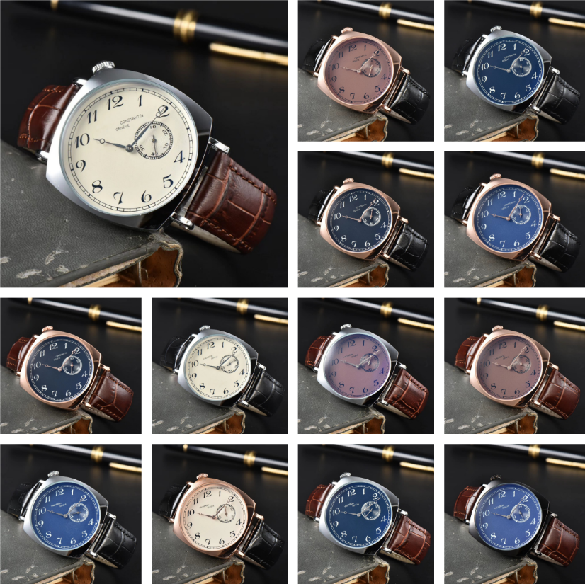2026 NEW TOP Brand WristWatches women's watches quartz Movement Watch Luxury modern man lady wrist-watch classics Vacheroity #270