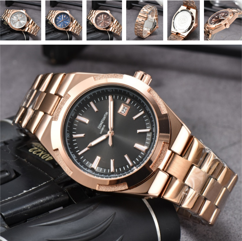 2026 NEW TOP Brand WristWatches women's watches quartz Movement Watch Luxury modern man lady wrist-watch classics Vacheroity #267
