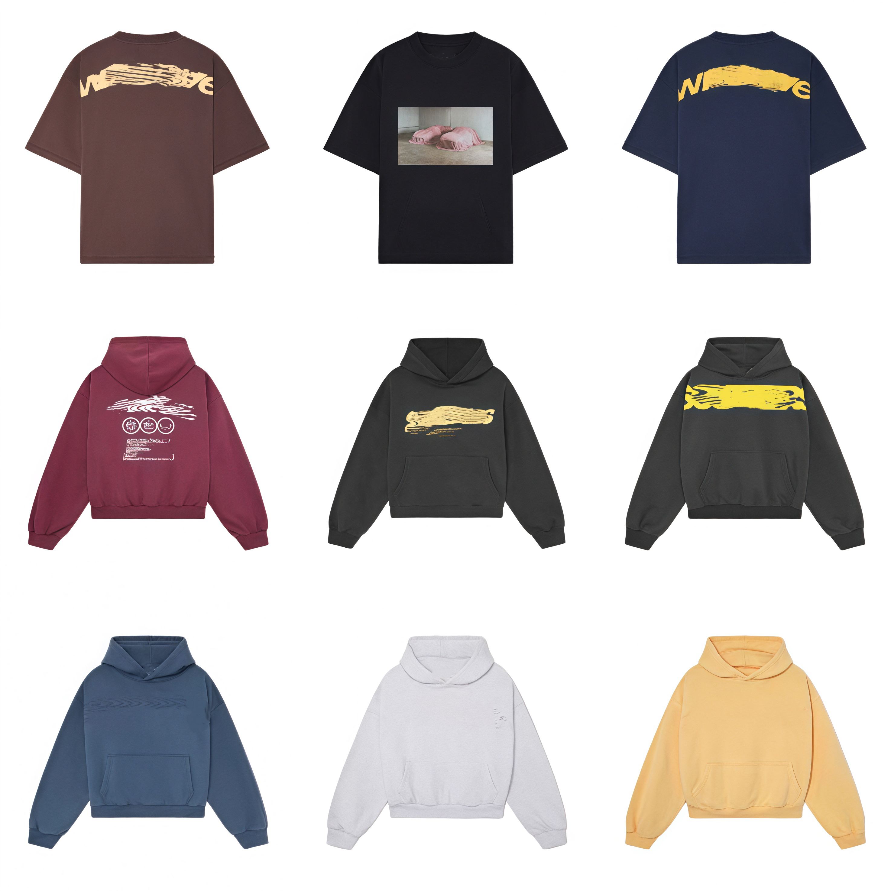 tops hoodie shirts designer hoodie set 100% cotton Men's and Women's T-shirt shorts Sweatshirts hoodie top and pants set hoodie High Quali
