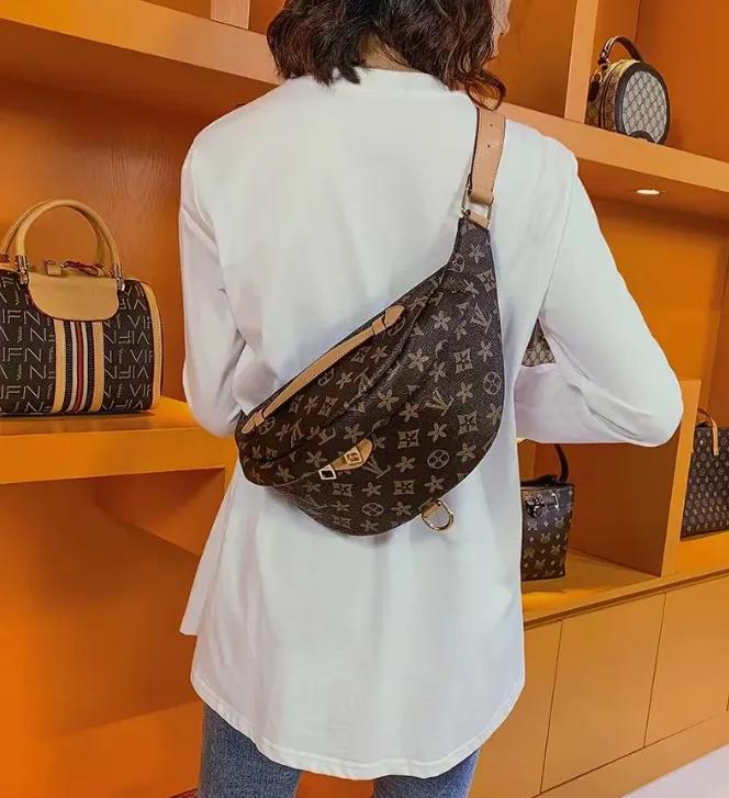 12A Bumbag Cross Body lvslys High quality Designers Luxury Waist Bags Cross Body Newest Handbag Famous Bumbag Fashion Shoulder Bag Bum Fanny Pack