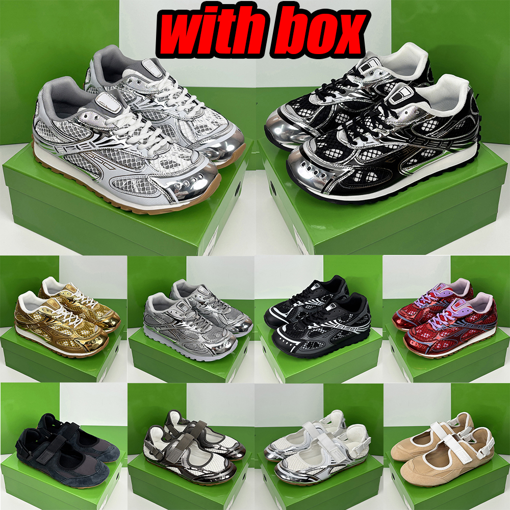 Designer Orbit sneakers Men's and Women's Stylesshoes DesignerRunning Shoes Nylon Fabric Comfortable, breathable, and odor resistant sport