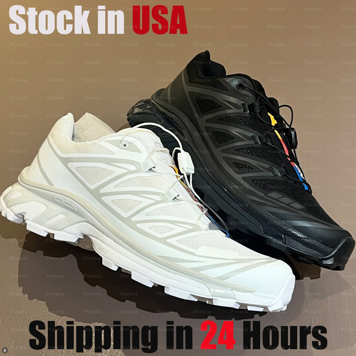 XT6 Sport Shoe Designer Gortex Running Shoes XT 6 XT4 Pink Brown Green Ultra Lunar Triple Black Mens Trainers Womens Outdoor Sports Sneakers Size 36