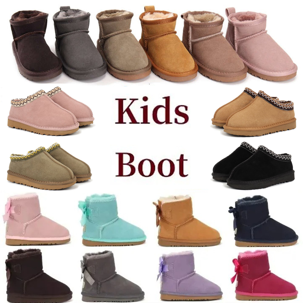 kid boots tasman tazz kids Slippers Toddler Shoes Australia Girl youth little Baby Child Children infant enfant Preschool Winter Snow Classic Ultra