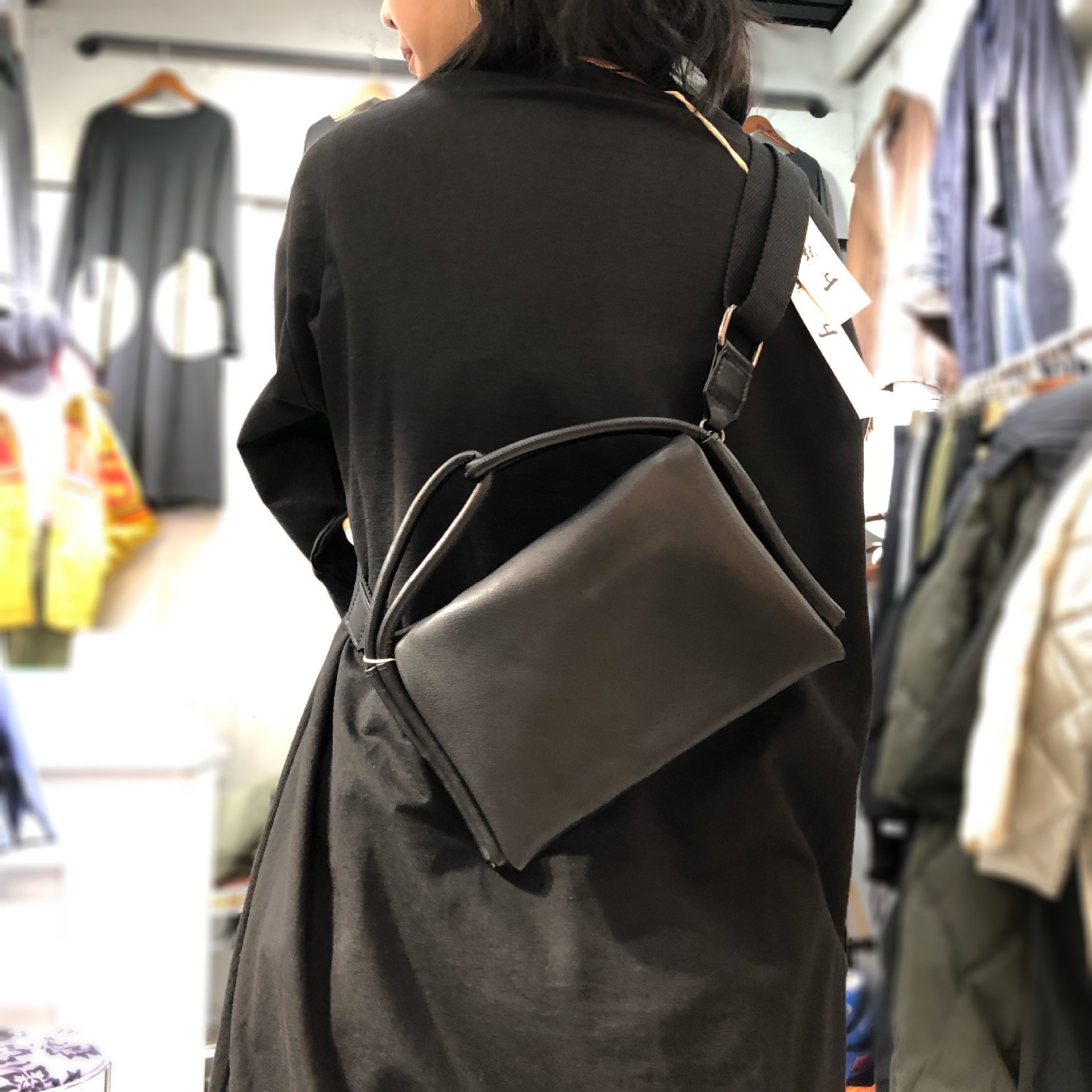 Sac de créateur vintage de luxe en cuir véritable fait à la main de style forestier en cuir de vachette à grain supérieur sac à main de poitrine