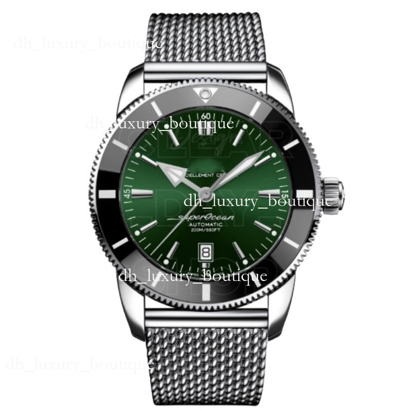 2026 10A Navitimerness Watch Automatic Luxury Designer Watch Men Breitlinlyity Watch Chronograph Top Quality Mens Watches Quartz Movement Watch With