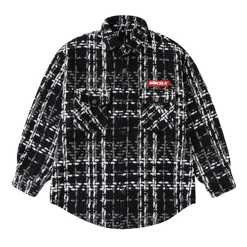 Spring/Summer Mens Open breasted Single breasted Fashion Knitted Coat Splicing Color Lock O-neck Coat Sweater Jacket 241031