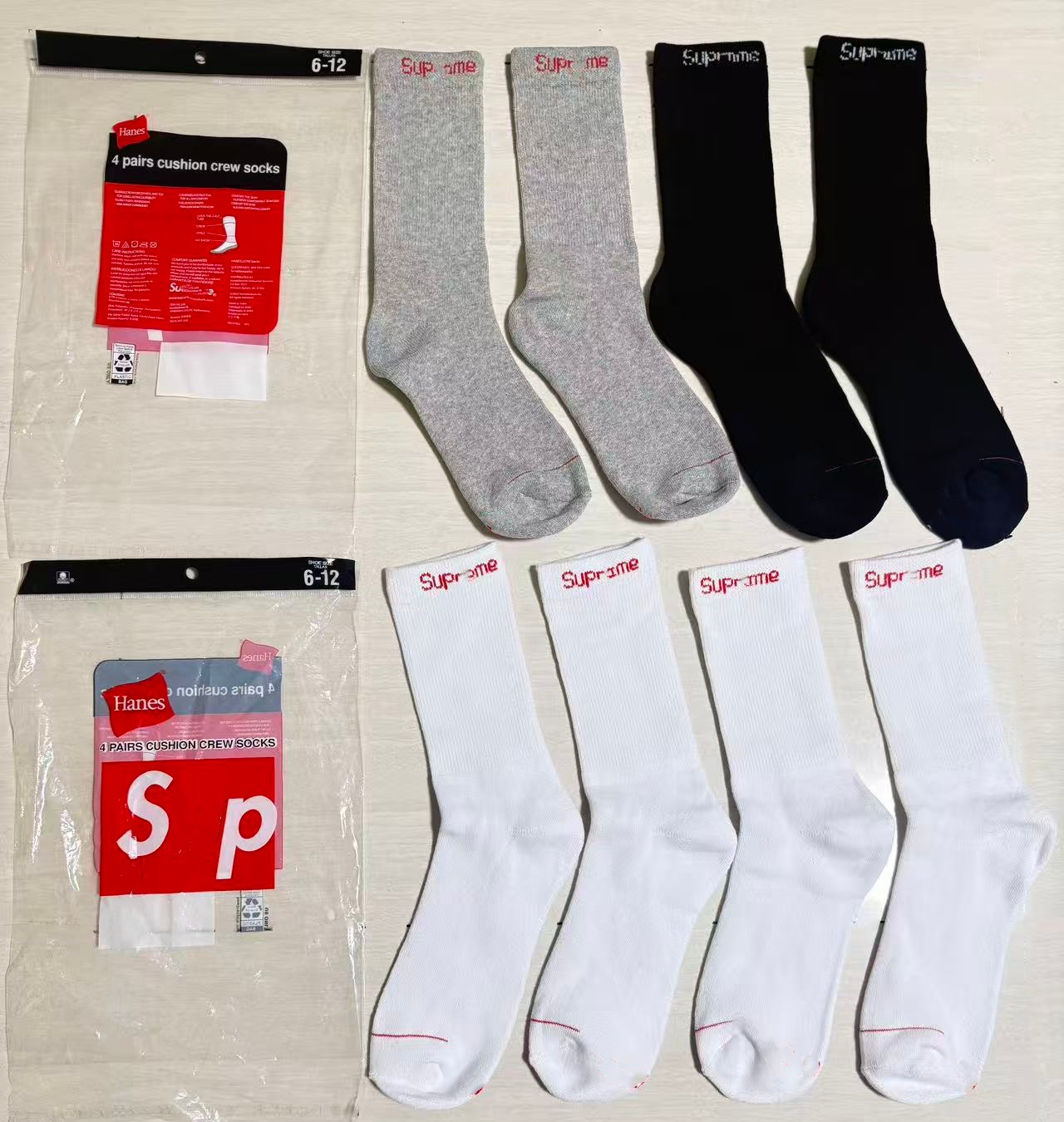 Designer socks 4 Pairs socks men women sports classic socks black white cotton underpants socks high-quality casual mid-length socks suitable for bo