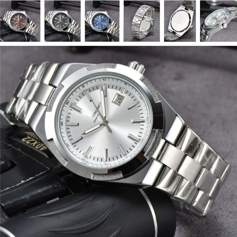 2026 NEW TOP Brand WristWatches women's watches quartz Movement Watch Luxury modern man lady wrist-watch classics Vacheroity