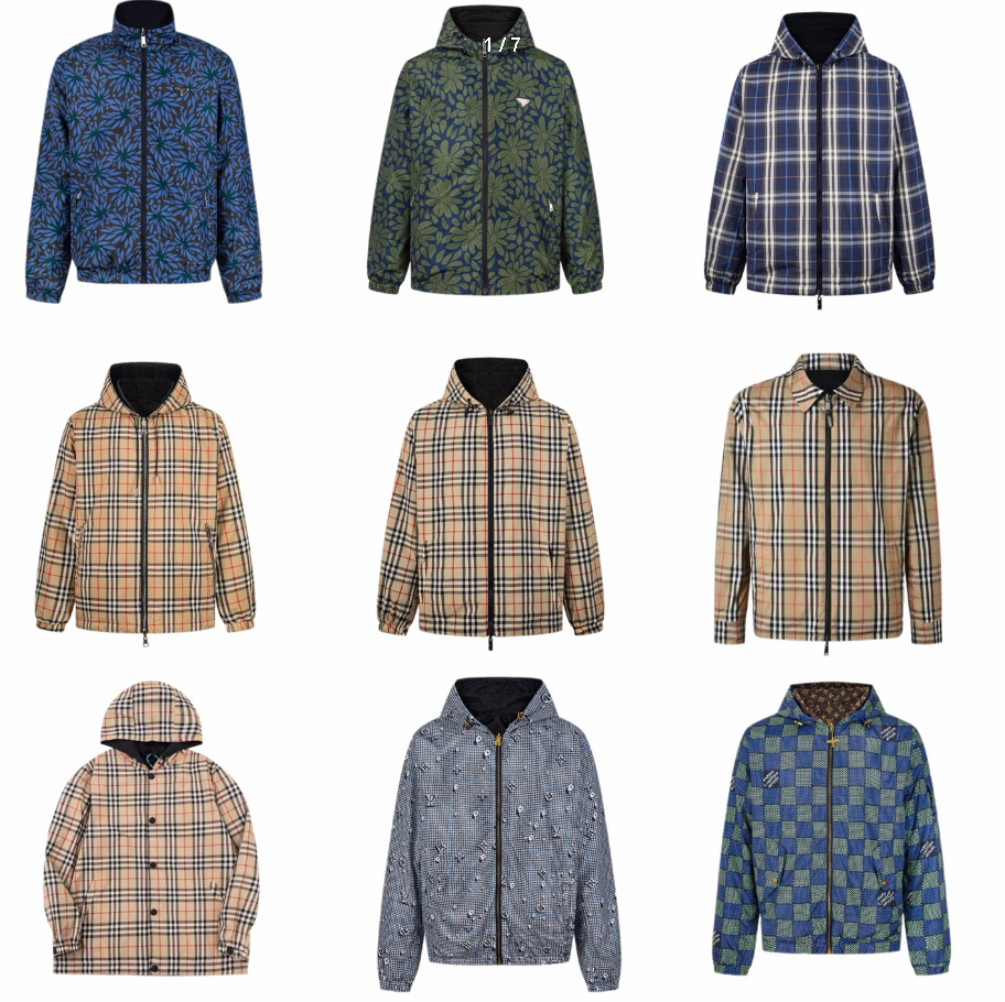Fashion Clothing BU Washed Denim Coat Men Jacket Fashion Women Jackets Jacquard Denim Jacket 13522 New Clothing