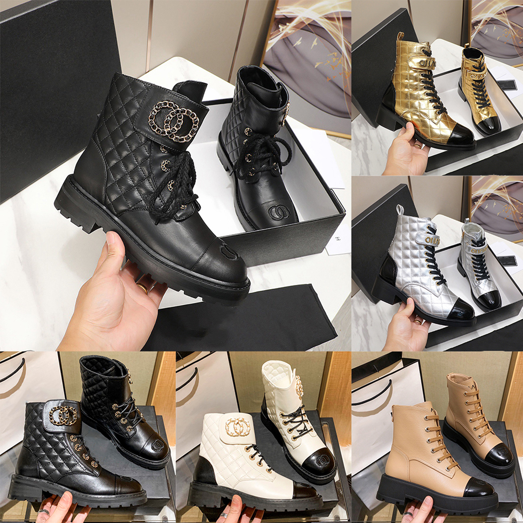 Designer topA1 boots fashionable and luxurious retro Martin boots warm and comfortable anti slip lace up short boots motorcycle boots snow boots siz