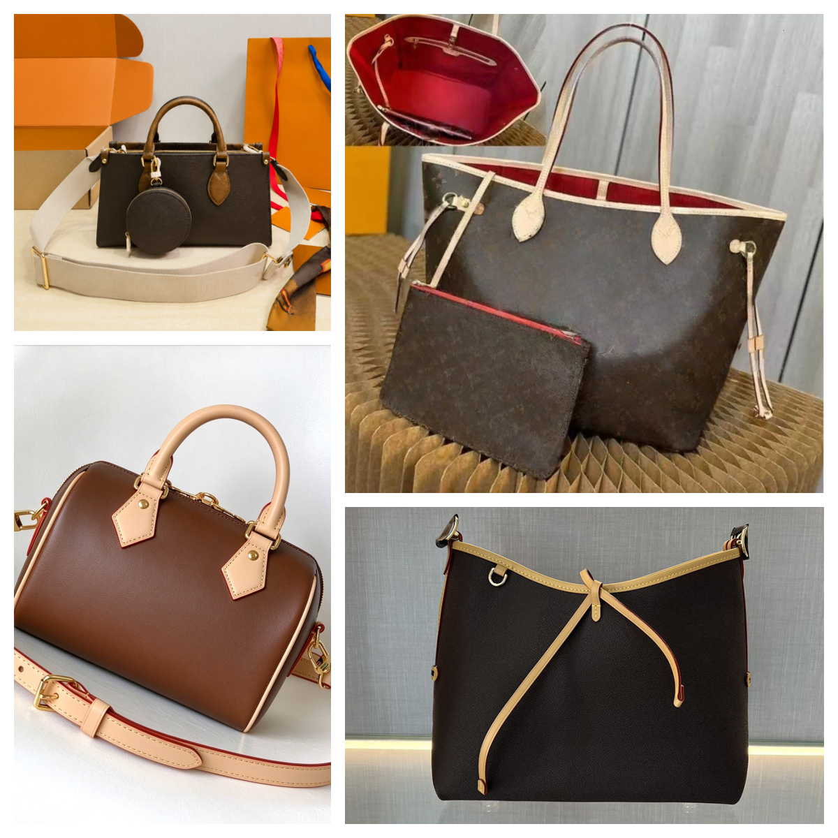 designer bag free shipping new vintage high-end mahjong shoulder crossbody underarm bag genuine leather handbag man women bags